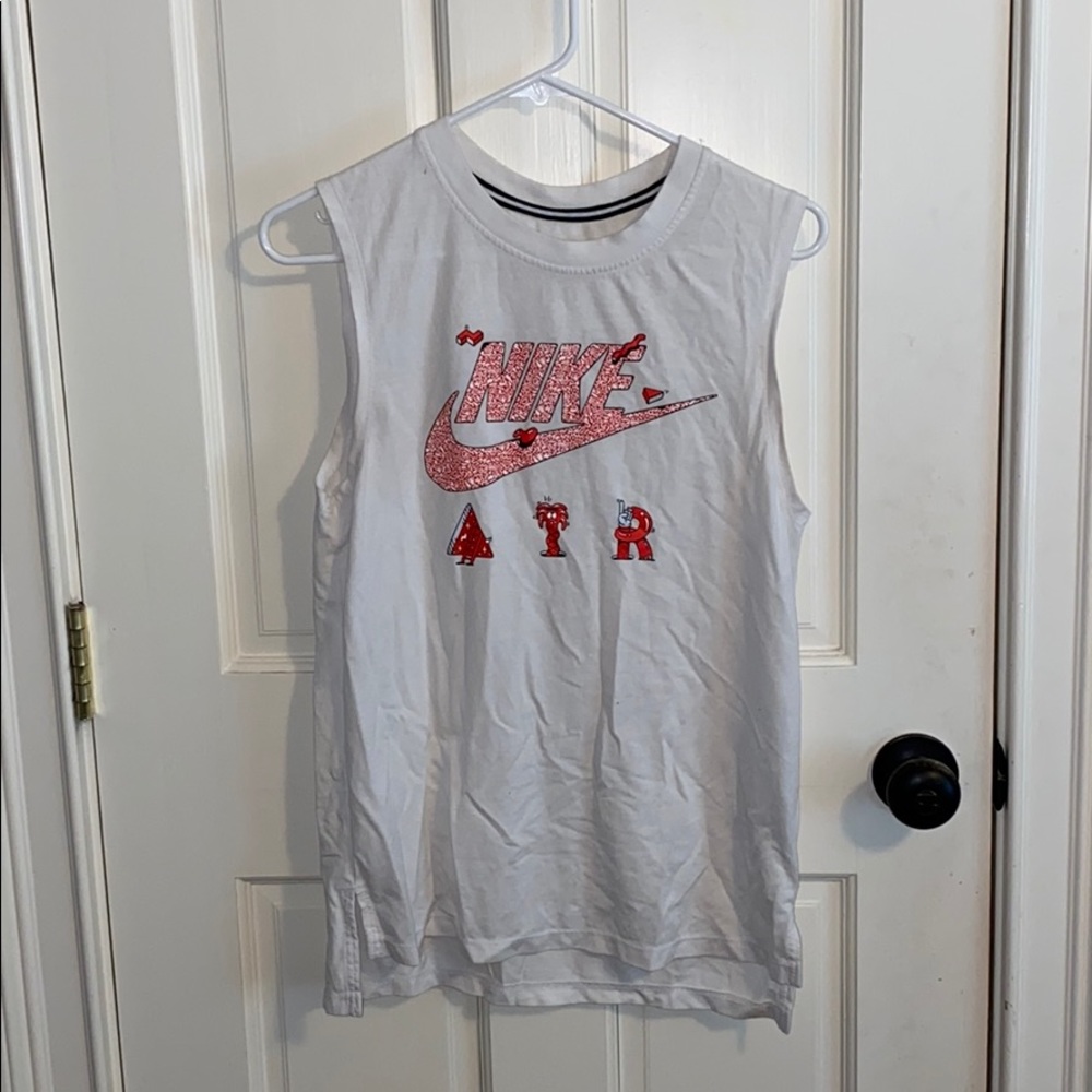 Nike tank top